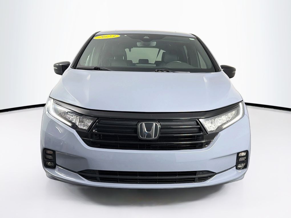 Used 2023 Honda Odyssey Van