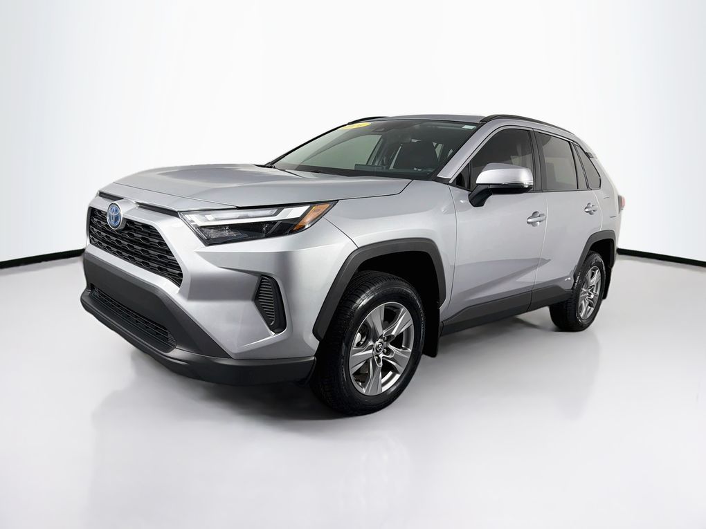 Used 2024 Toyota RAV4 Hybrid SUV