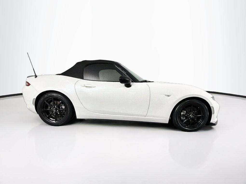 Used 2025 Mazda MX-5 Miata Convertible