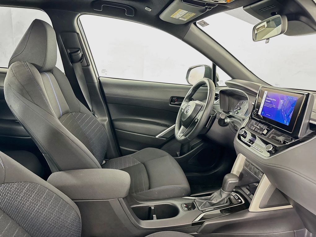 Used 2025 Toyota Corolla Cross SUV