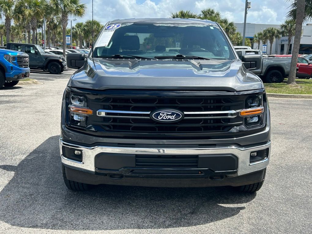 Used 2025 Ford F-150 Truck