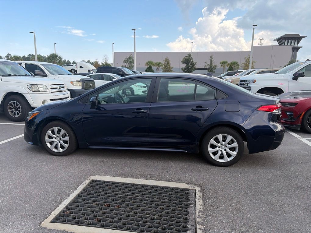 Used 2024 Toyota Corolla Sedan