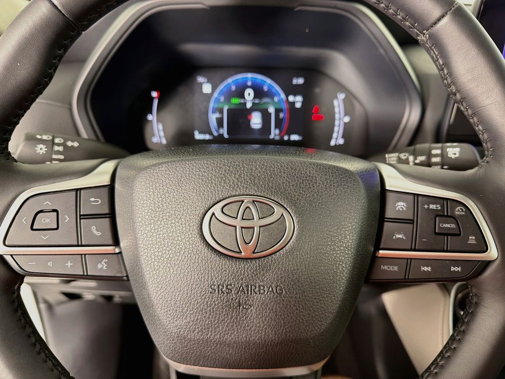 Used 2025 Toyota Grand Highlander SUV