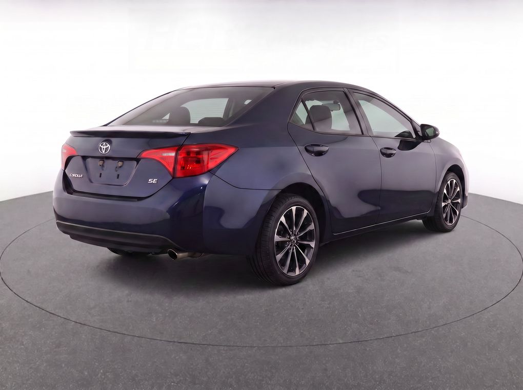 Used 2019 Toyota Corolla Sedan