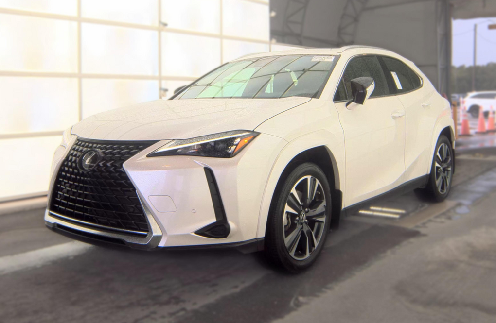 Used 2024 Lexus UX SUV