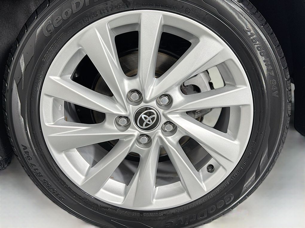 Used 2023 Toyota Camry Sedan