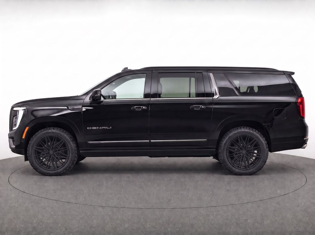 Used 2025 GMC Yukon XL SUV