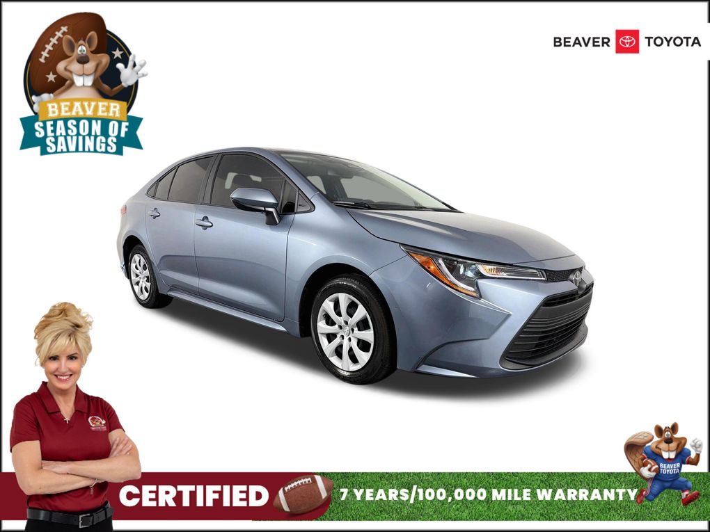2023 Toyota Corolla LE FWD