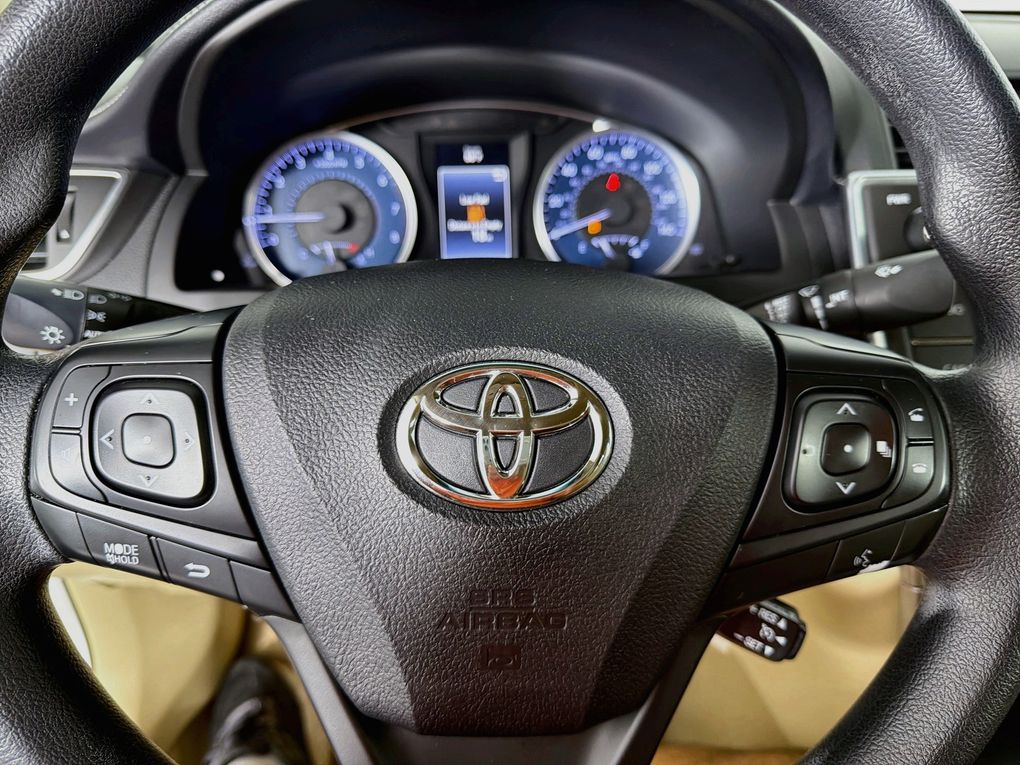 Used 2017 Toyota Camry Sedan