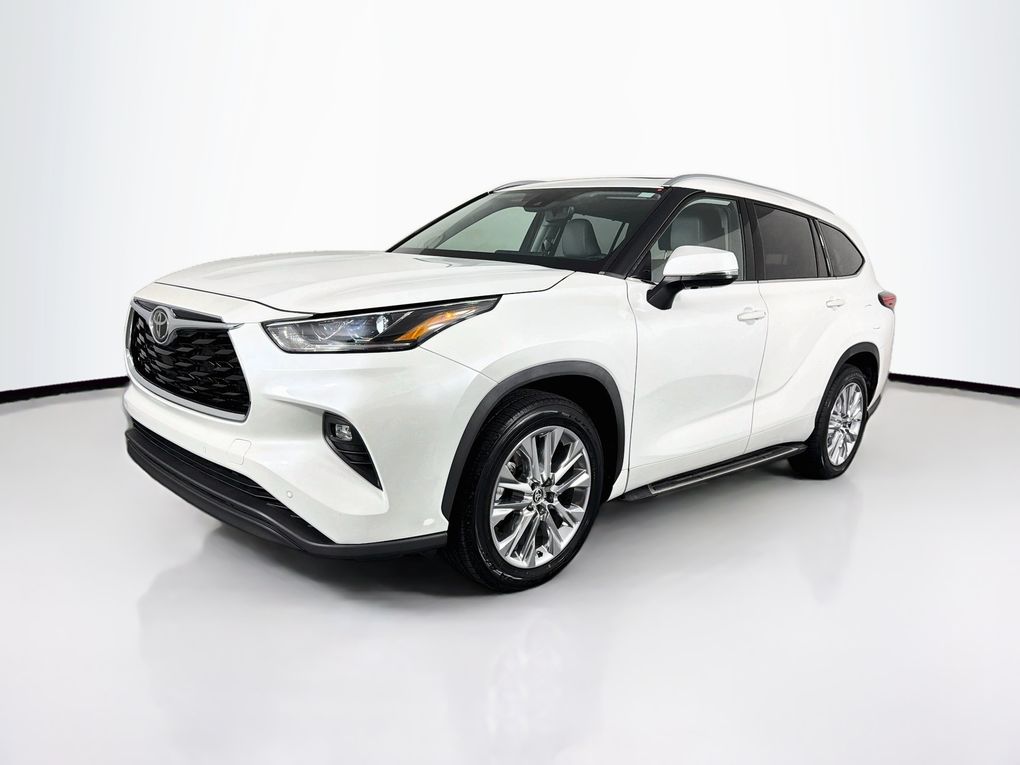 Used 2023 Toyota Highlander SUV