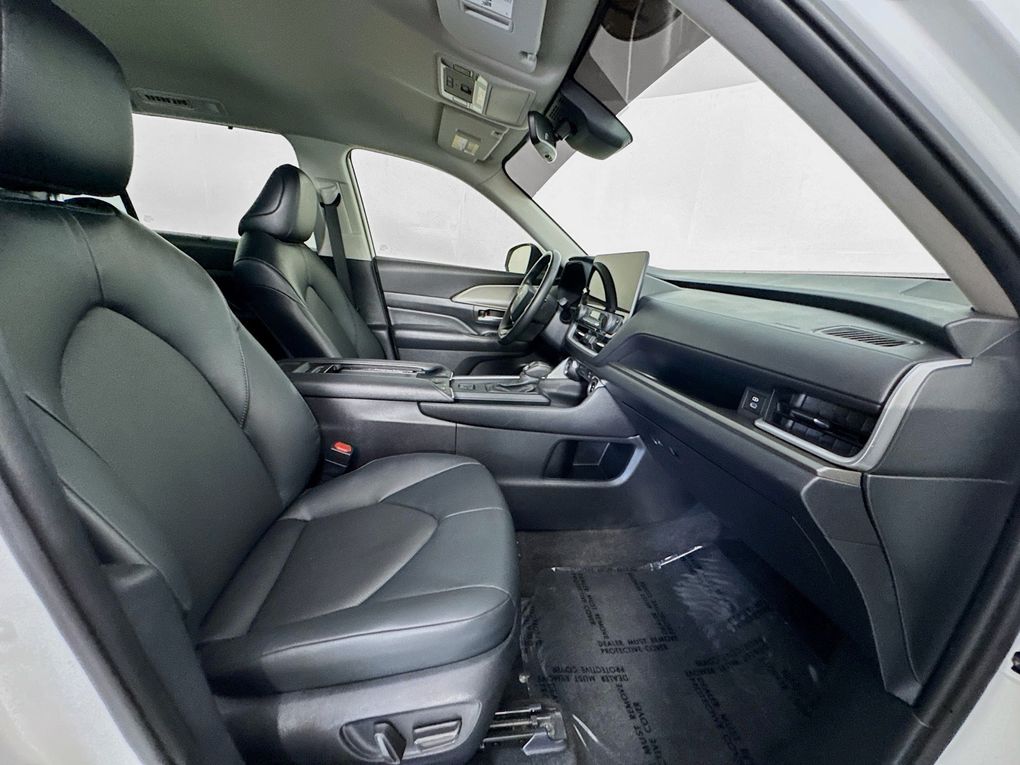 Used 2024 Toyota Grand Highlander Hybrid SUV