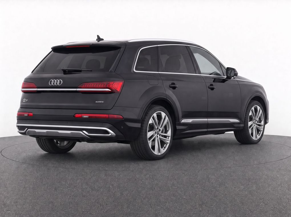 Used 2024 Audi Q7 SUV