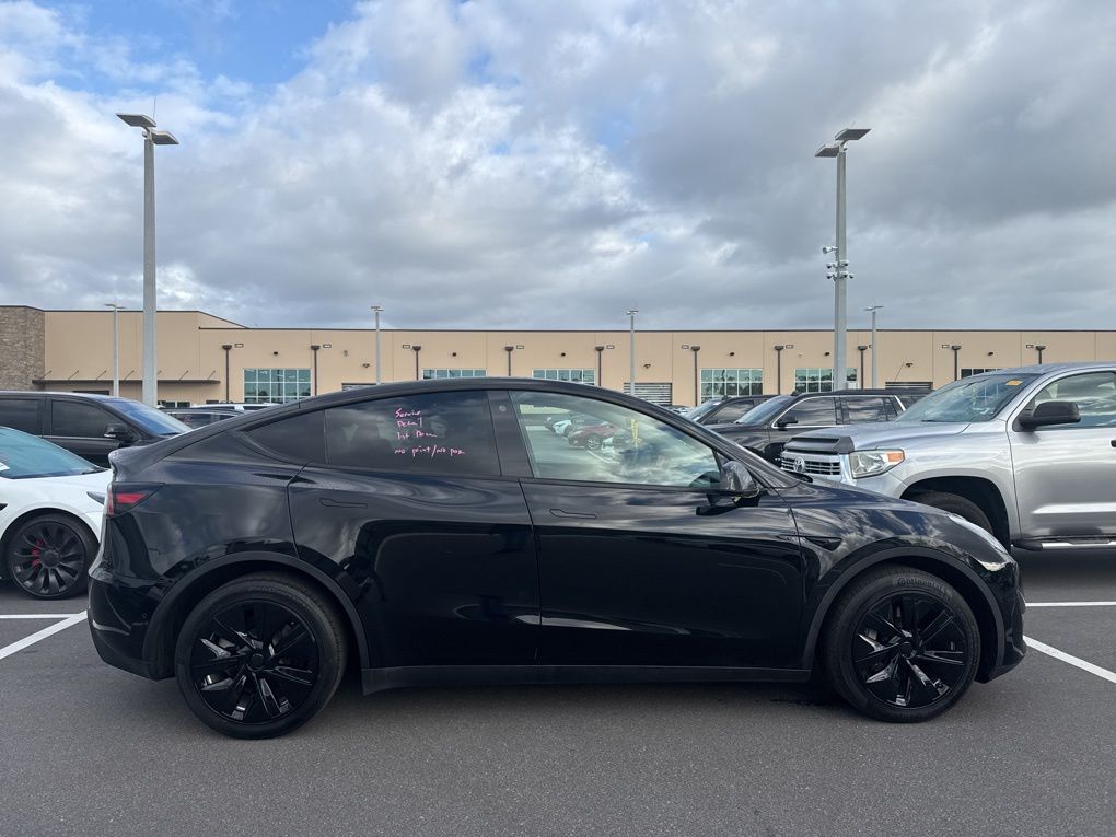 Used 2021 Tesla Model Y Long Range with VIN 5YJYGDEE5MF241411 for sale in St. Augustine, FL