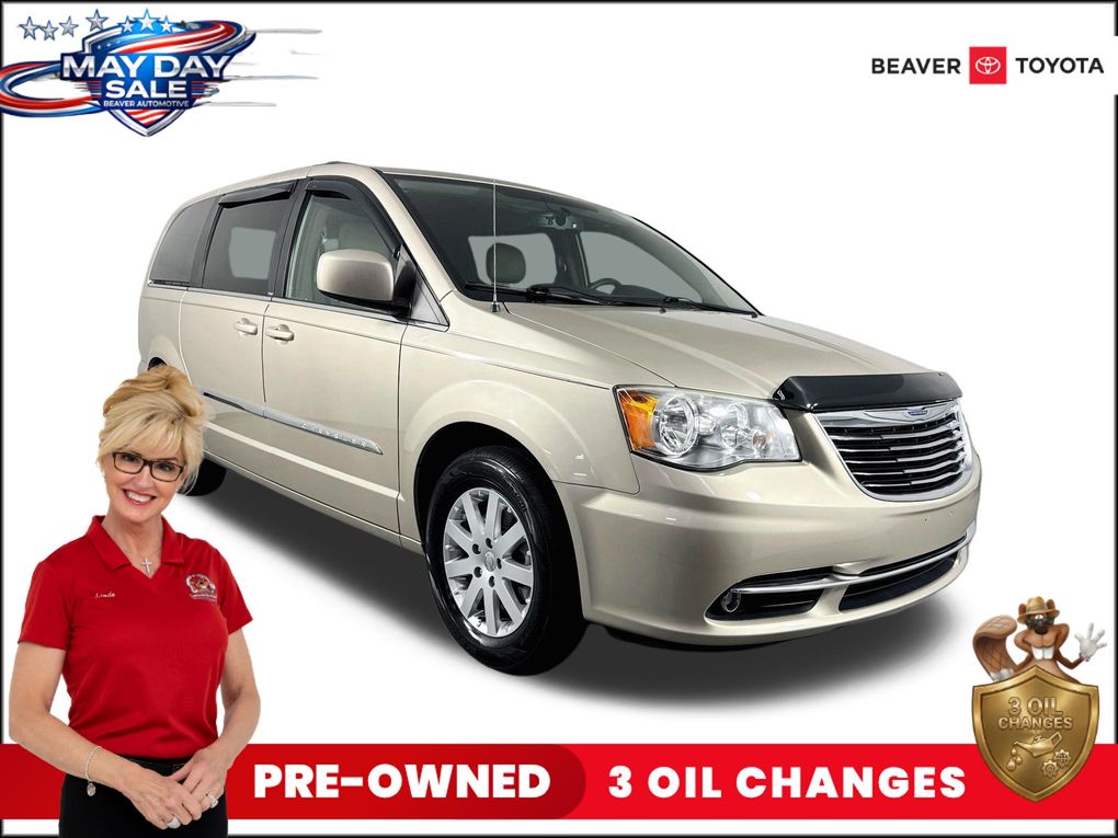 2014 Chrysler Town & Country Touring