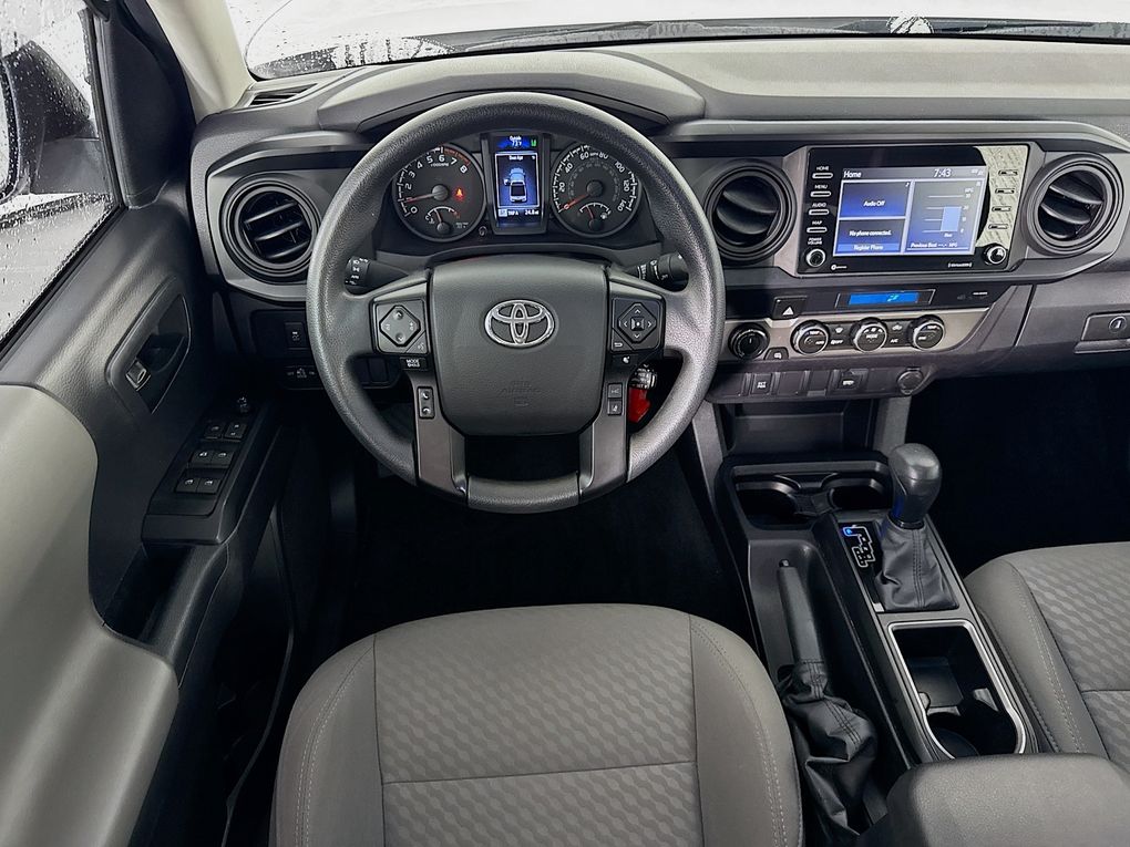 Used 2022 Toyota Tacoma Truck