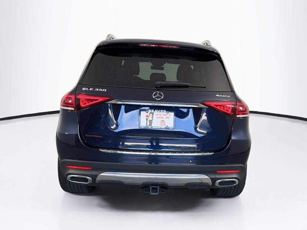 Used 2022 Mercedes-benz GLE SUV