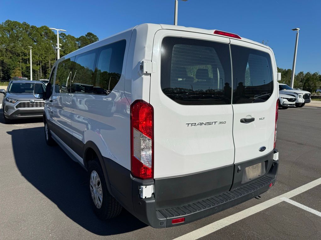 Used 2023 Ford Transit-350 Van
