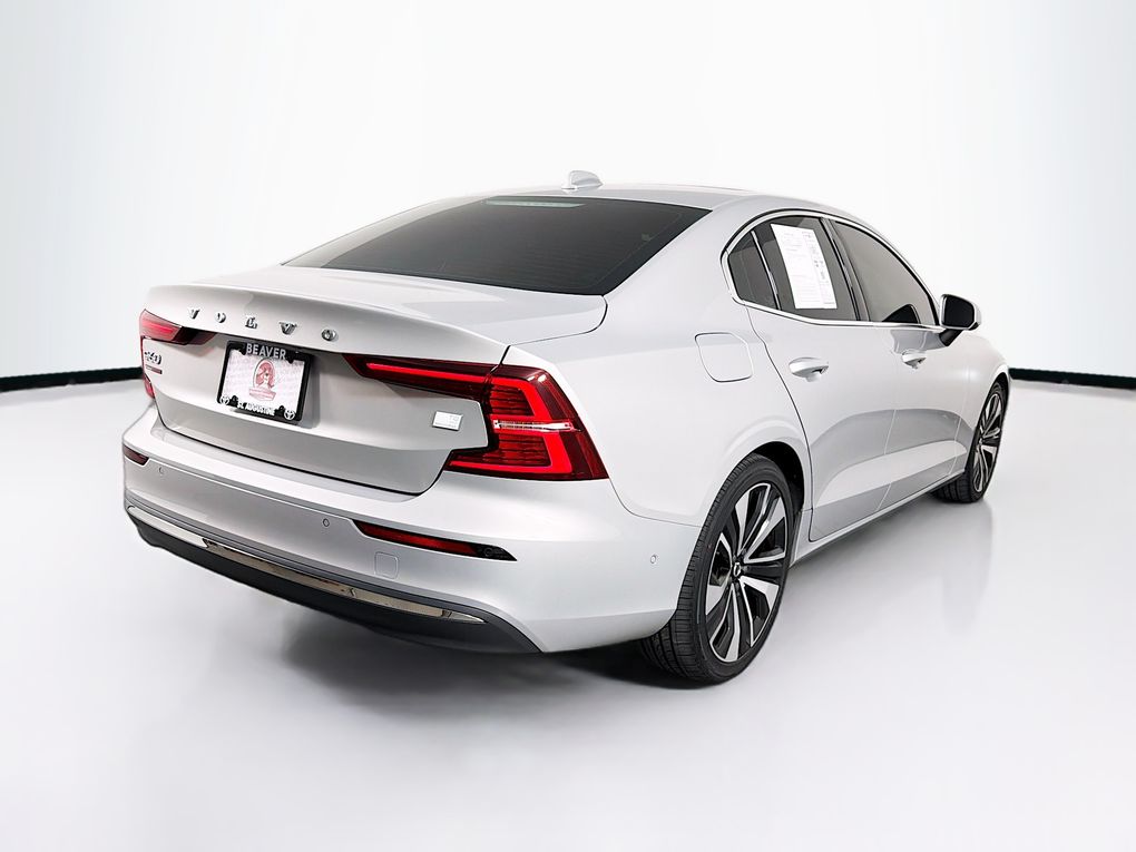 Used 2023 Volvo S60 Recharge Plug-In Hybrid Sedan