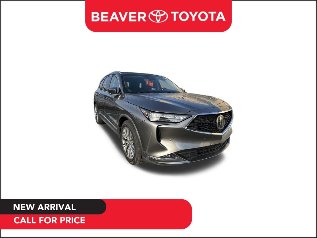 2022 Acura MDX Advance Package's photo