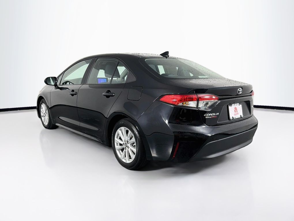 Used 2023 Toyota Corolla Sedan