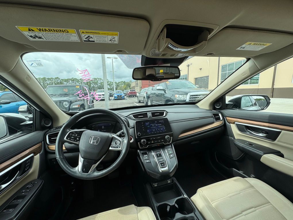 Used 2020 Honda CR-V Hybrid SUV