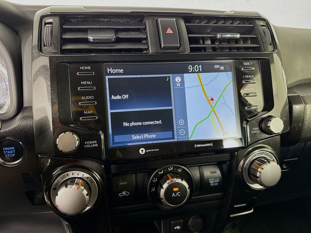 Used 2024 Toyota 4Runner SUV