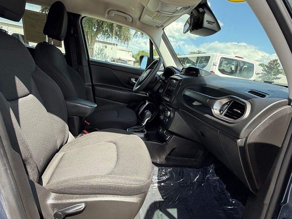 Used 2023 Jeep Renegade SUV