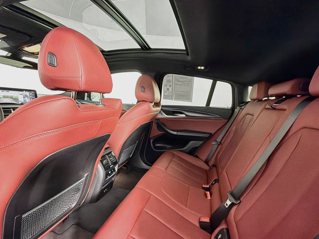 Used 2022 BMW X4 SUV