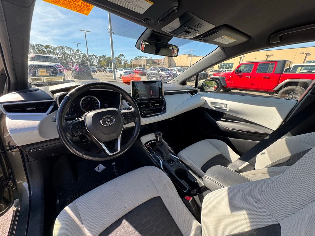 Used 2019 Toyota Corolla Hatchback Hatchback