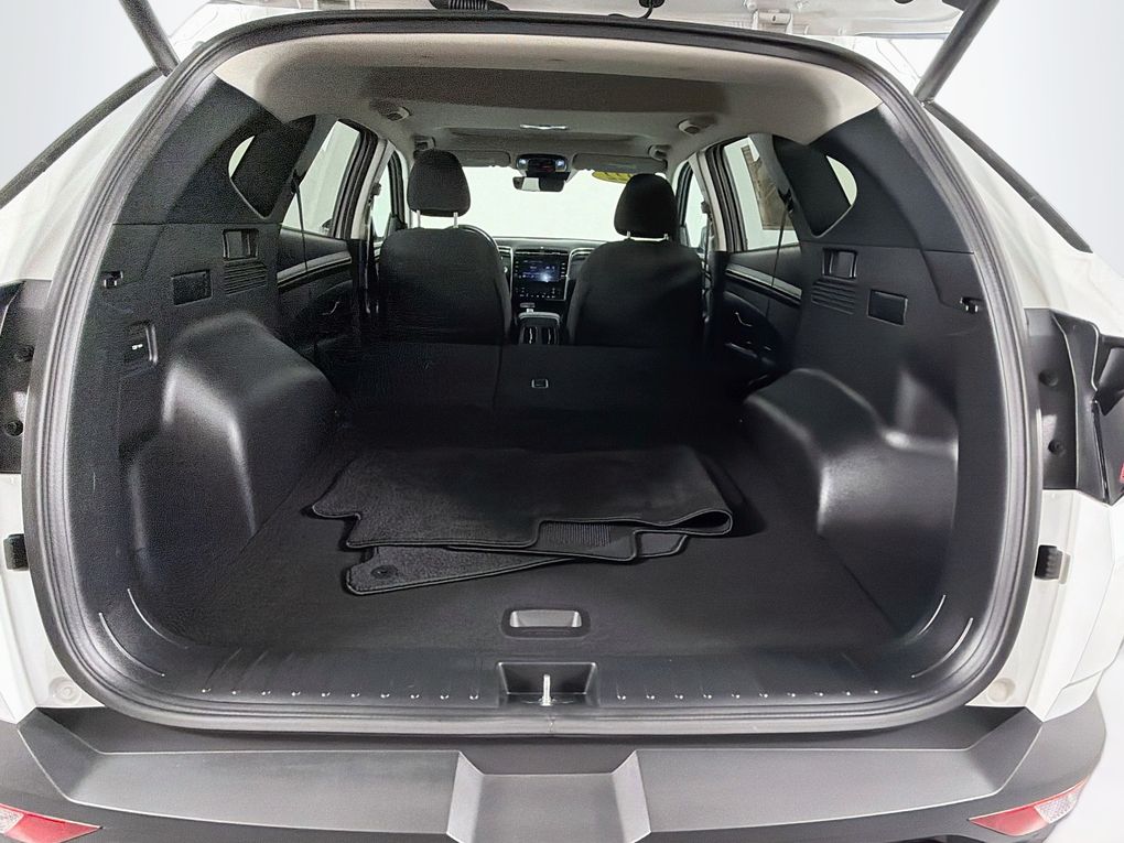 Used 2022 Hyundai Tucson SUV