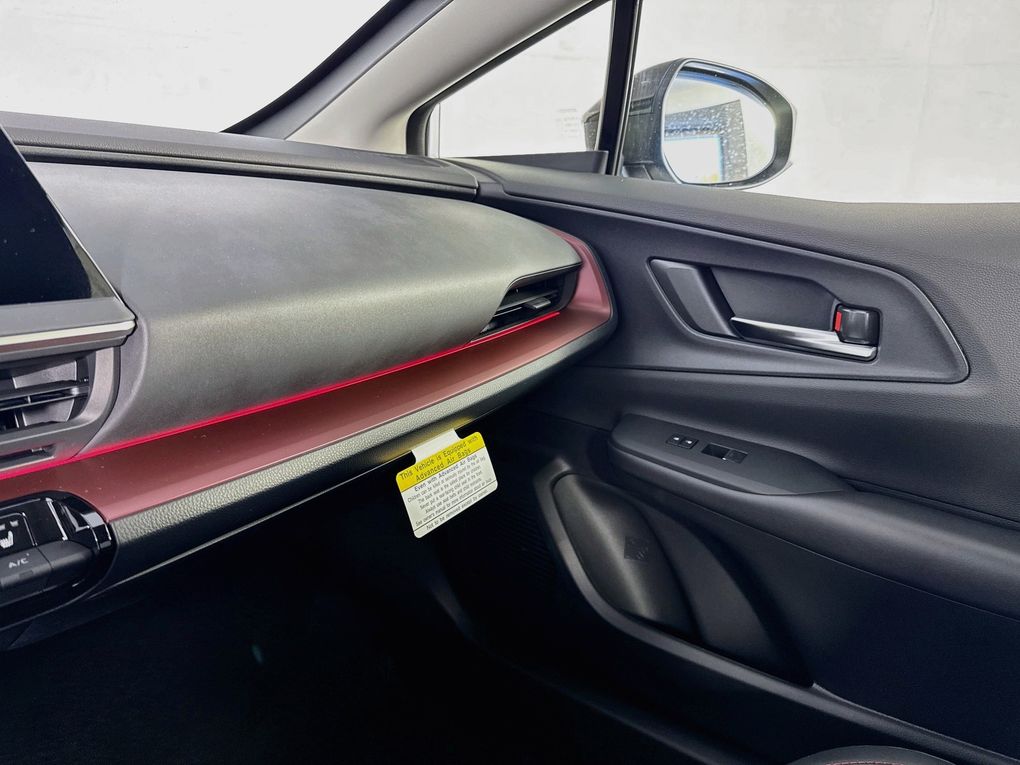 Used 2026 Toyota Prius Plug-In Hybrid Hatchback