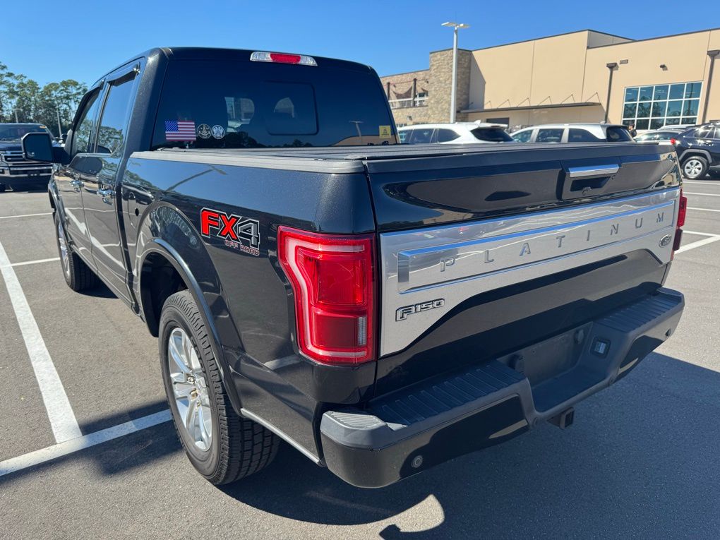Used 2015 Ford F-150 Truck