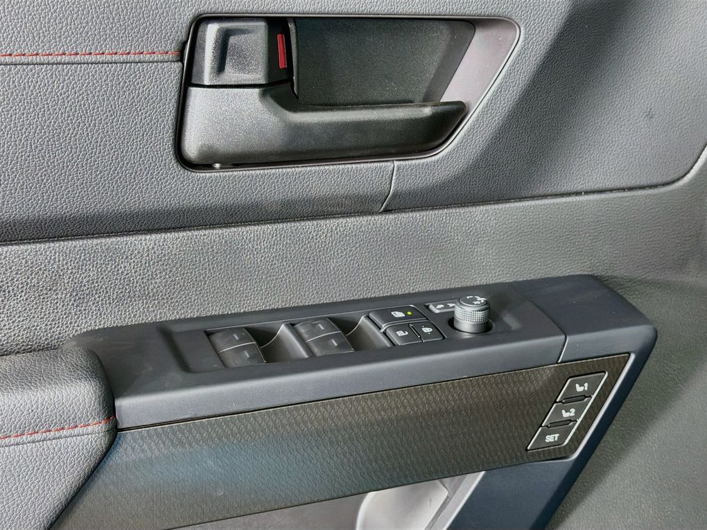 New 2026 Toyota Sequoia SUV