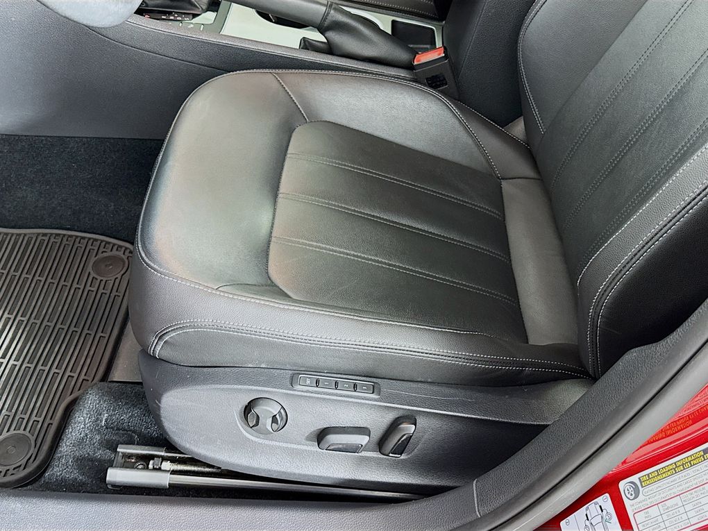 Used 2022 Volkswagen Passat Sedan