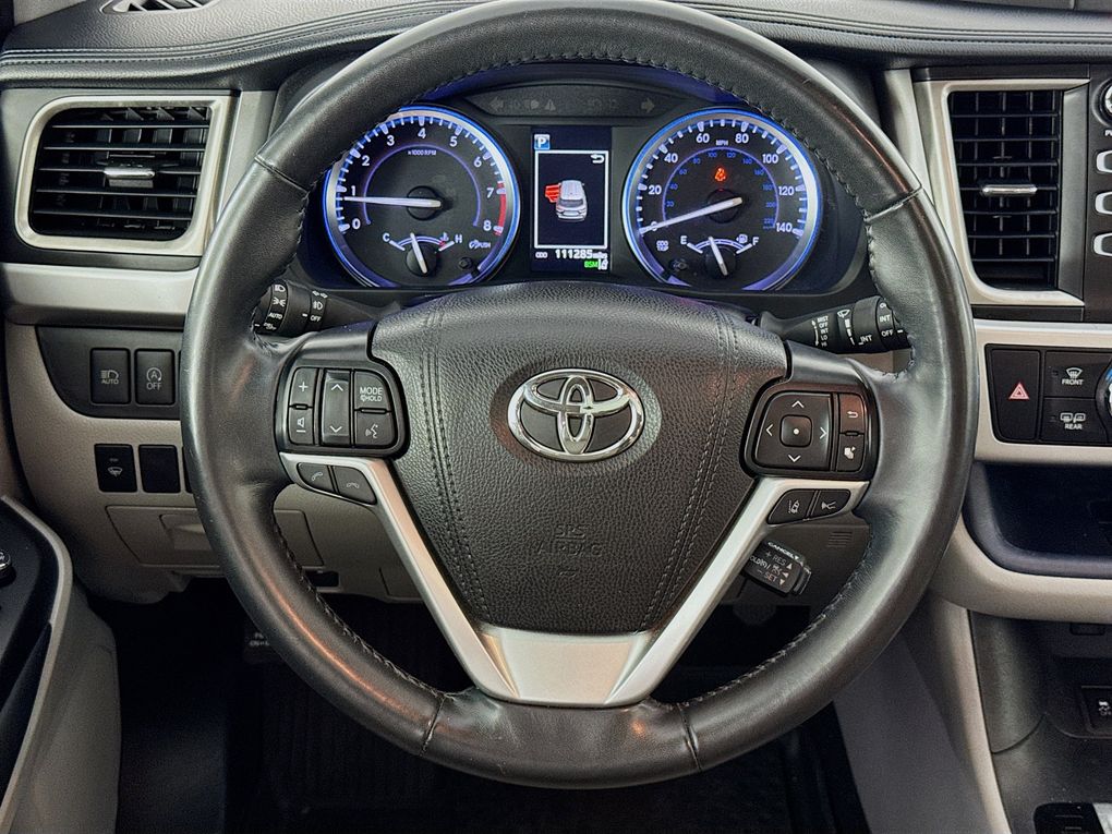 Used 2019 Toyota Highlander SUV