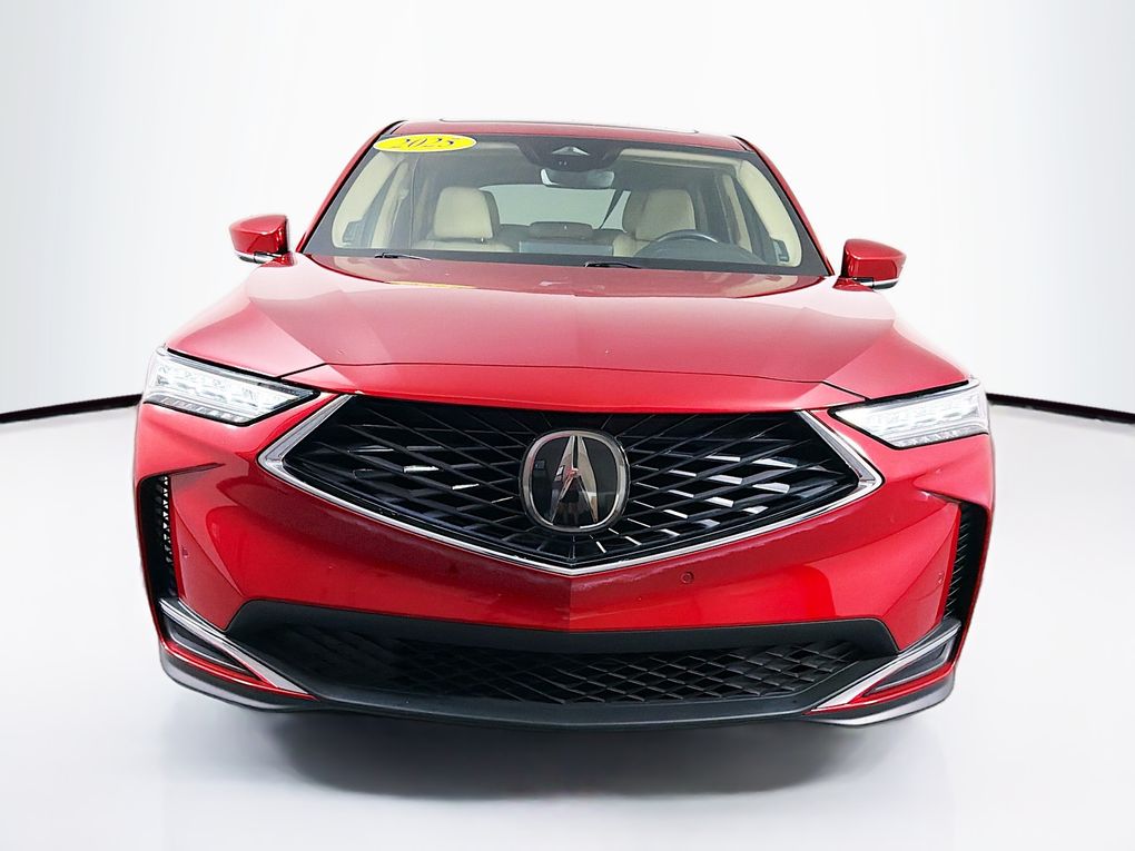 Used 2025 Acura MDX SUV