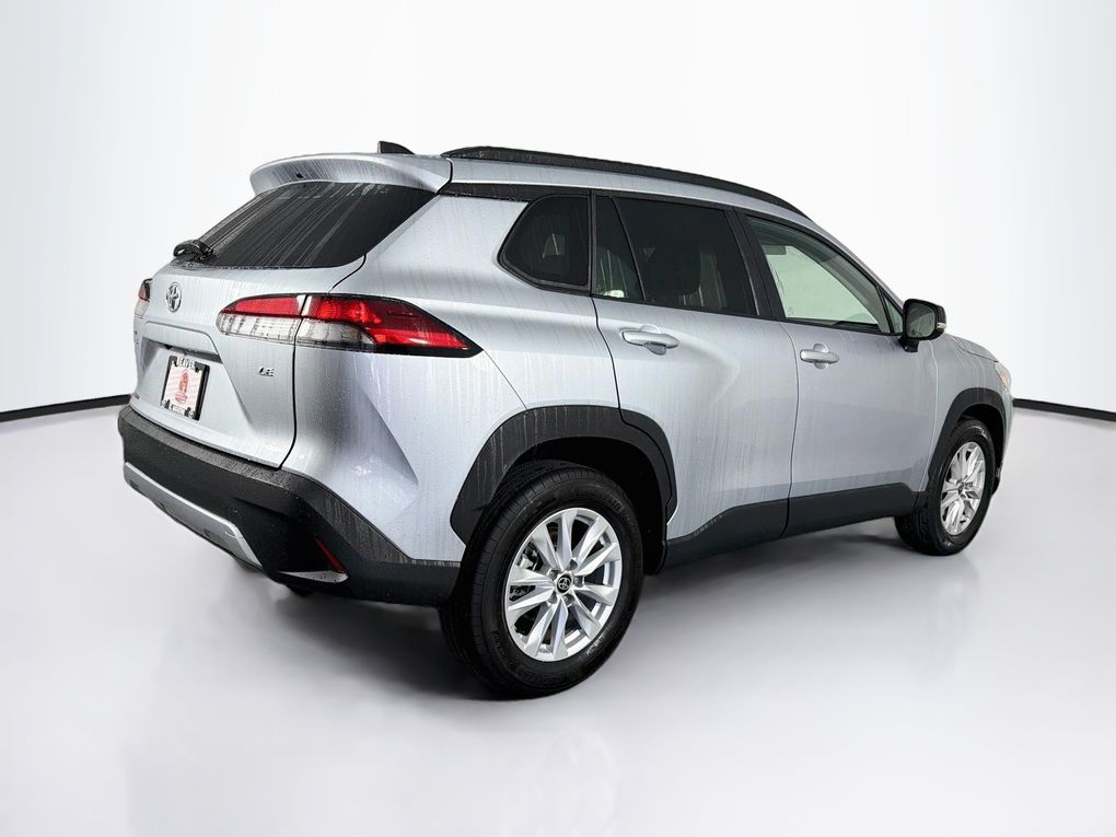 Used 2026 Toyota Corolla Cross SUV