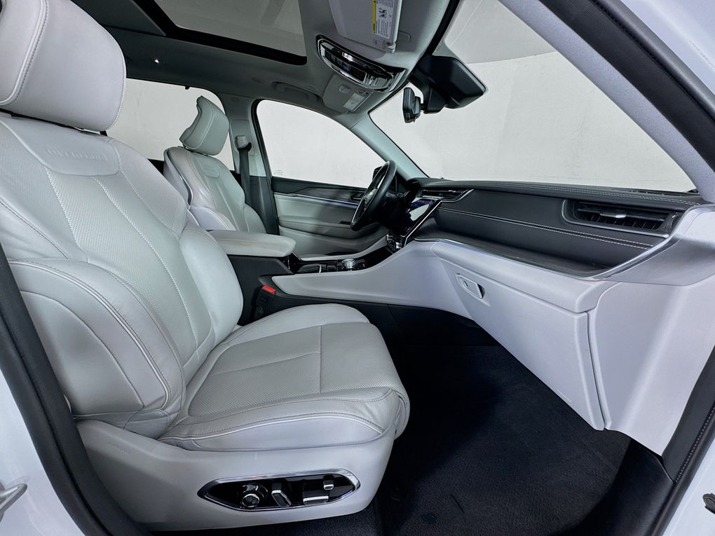 Used 2021 Jeep Grand Cherokee L SUV