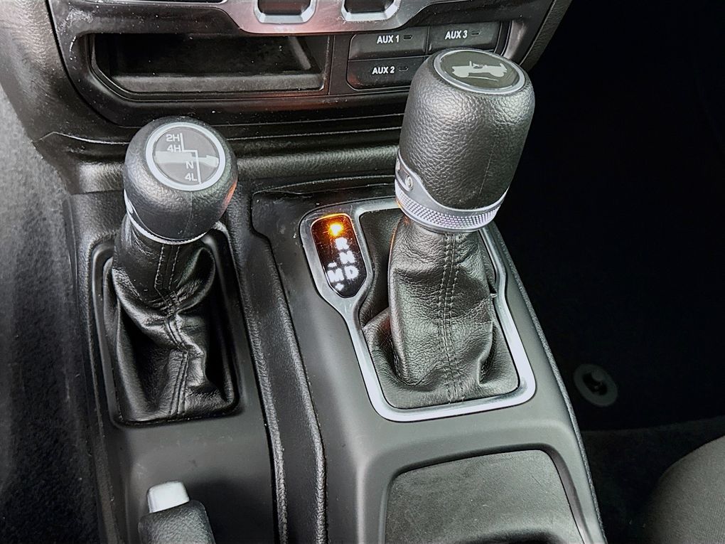 Used 2023 Jeep Wrangler SUV