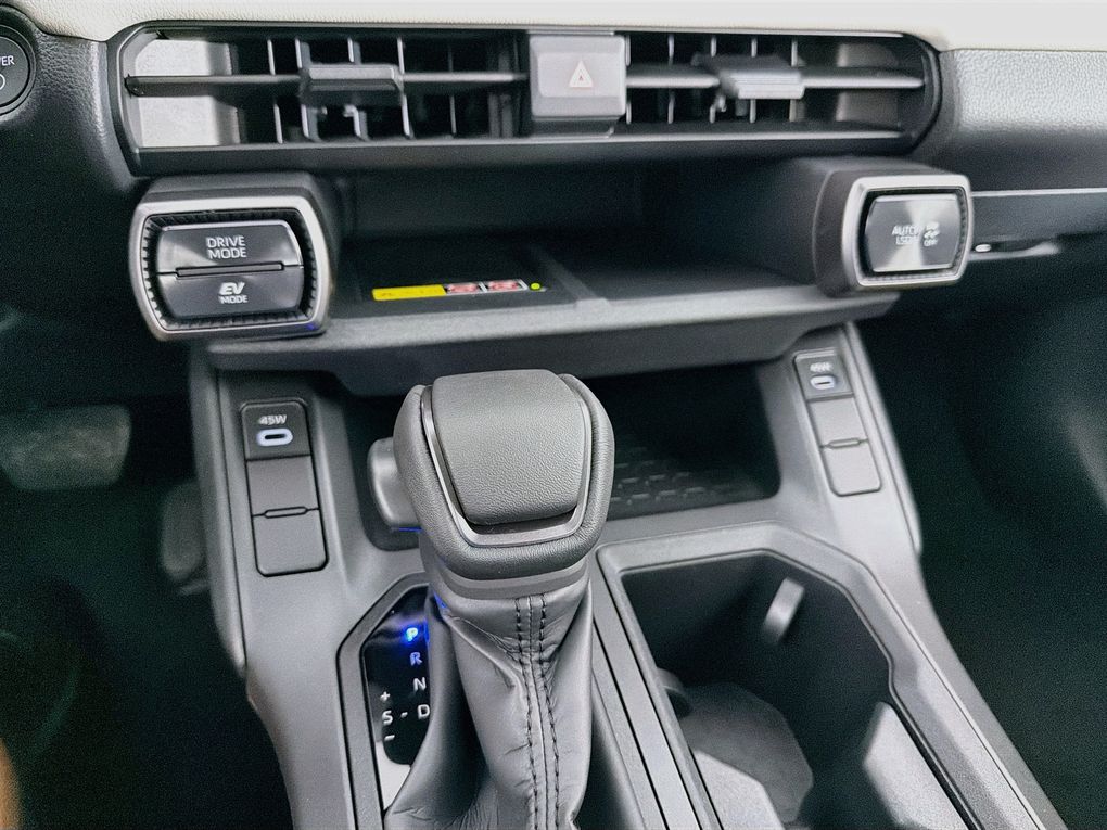 New 2026 Toyota RAV4 SUV