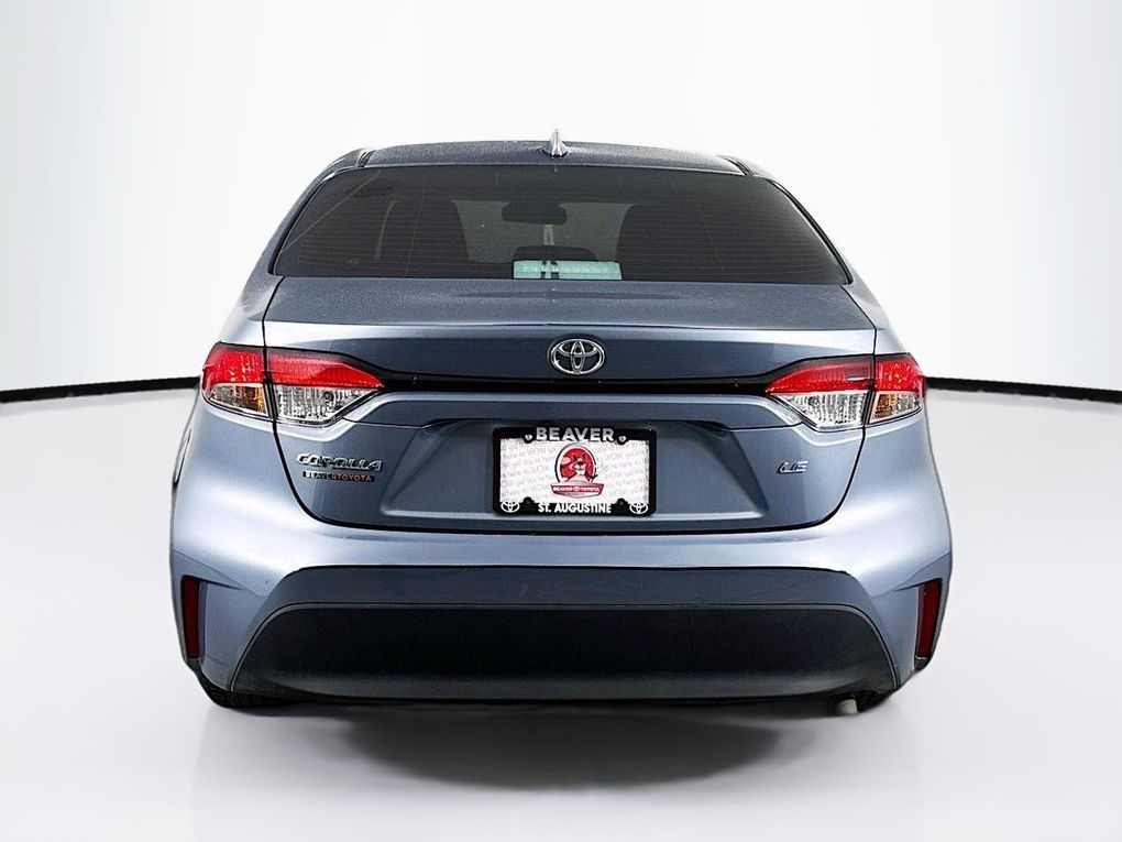 Used 2024 Toyota Corolla Sedan