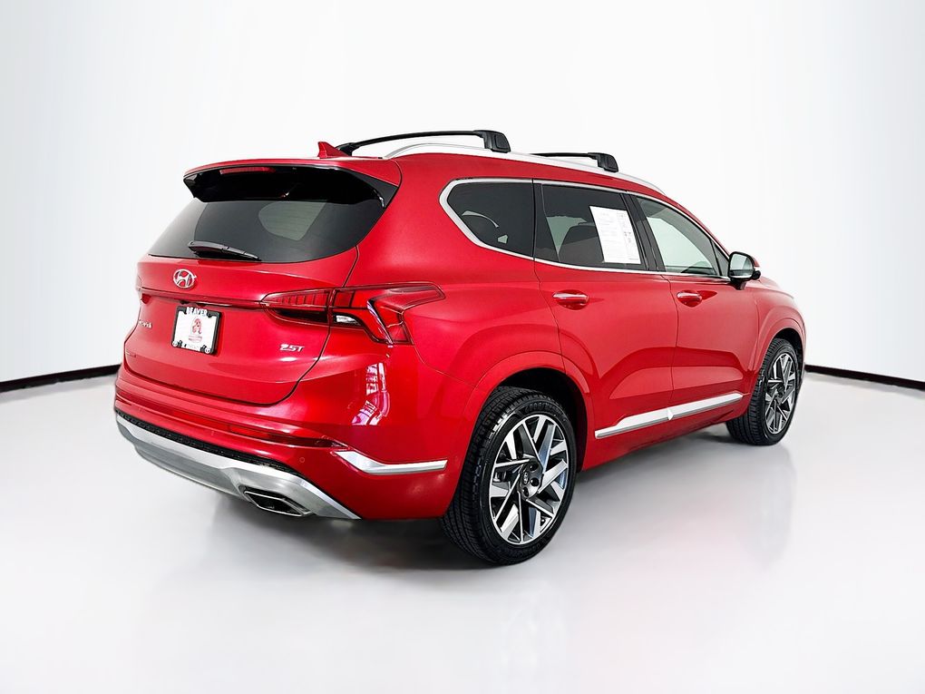 Used 2022 Hyundai Santa Fe SUV