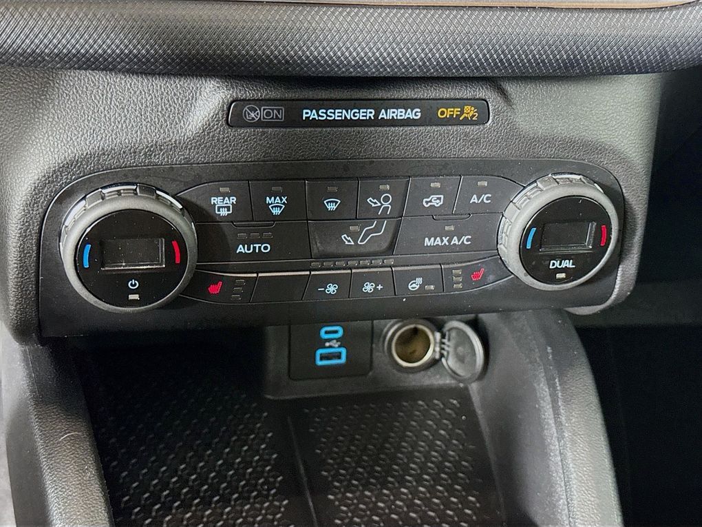 Used 2021 Ford Bronco Sport SUV