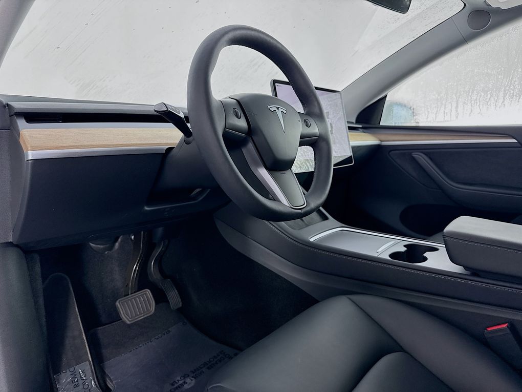 Used 2025 Tesla Model Y SUV