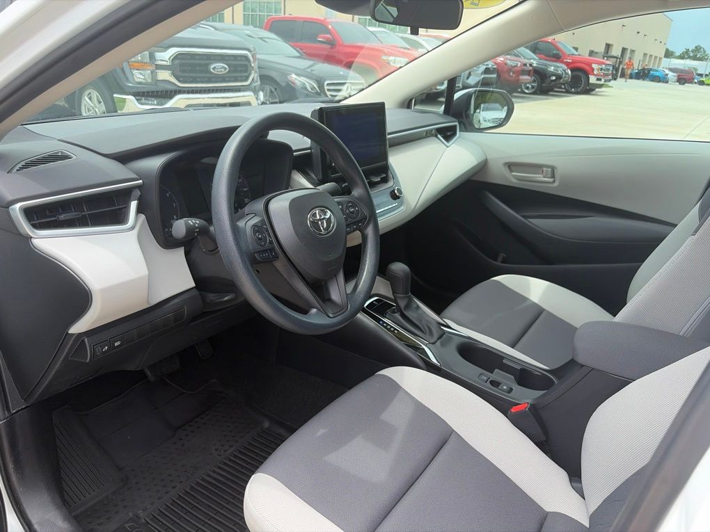 Used 2023 Toyota Corolla Sedan