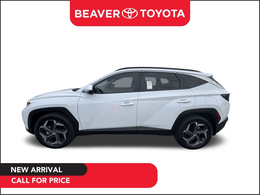 2024 Hyundai Tucson SEL Convenience