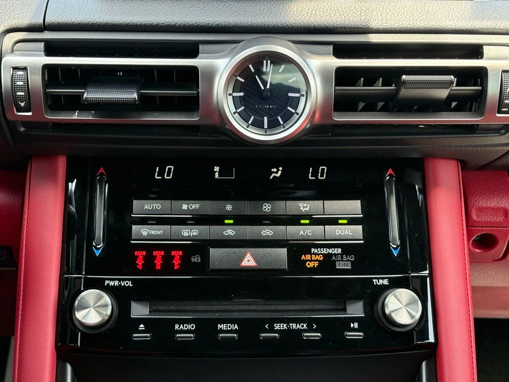 Used 2022 Lexus IS Sedan