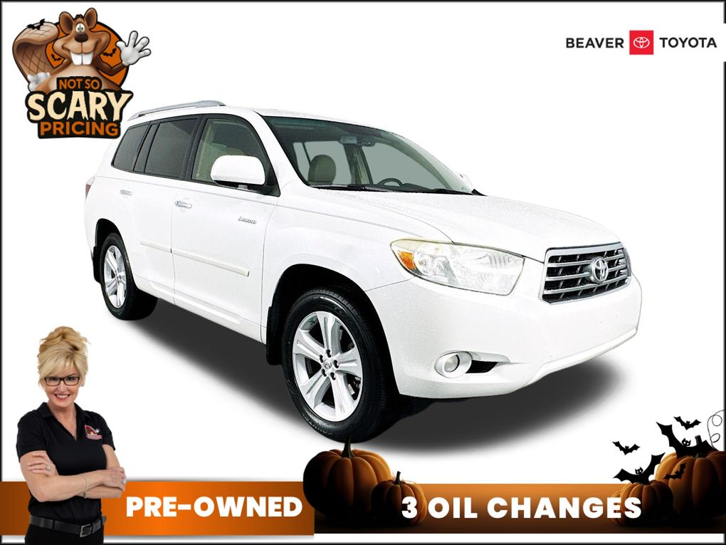 2009 Toyota Highlander