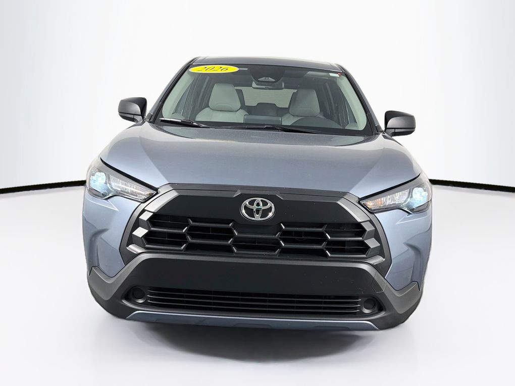 Used 2026 Toyota Corolla Cross SUV