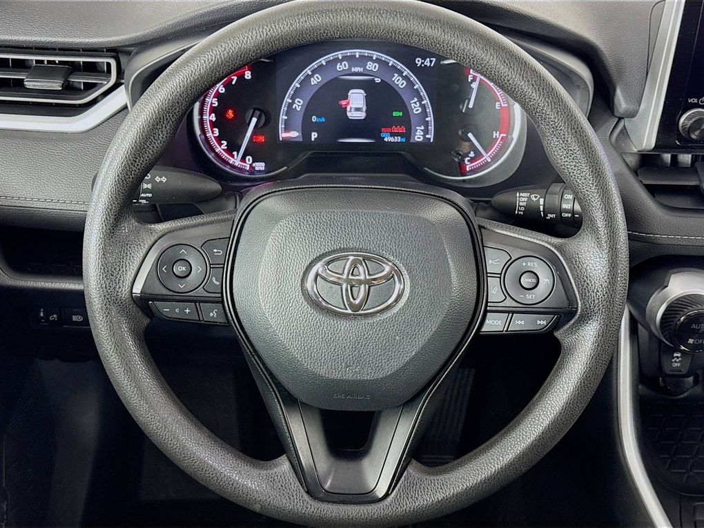 Used 2023 Toyota RAV4 SUV
